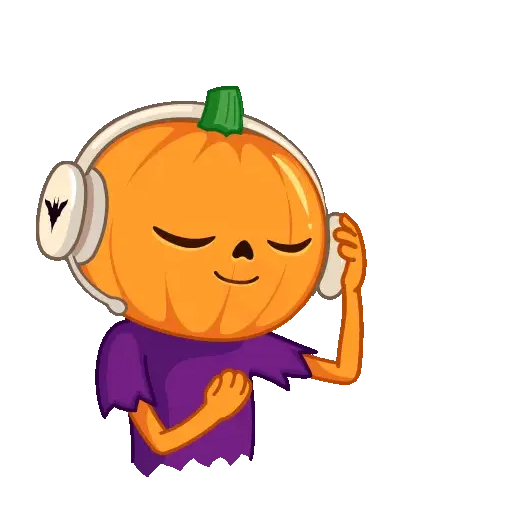 🎃Halloween 🎃 pumpkin 🎃🍁 sticker 11