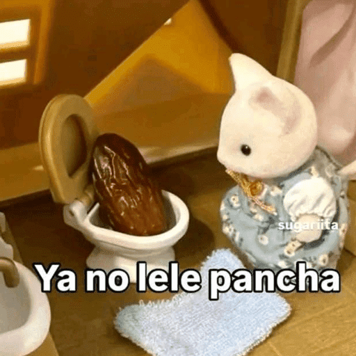 🐹STICKERS DE LA RATITA🎀 preview