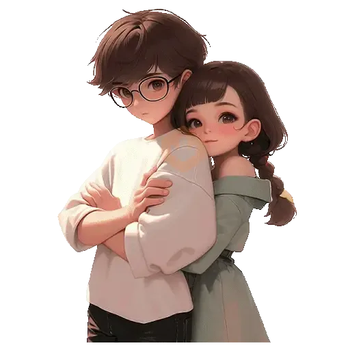 Amor Parejitas de Amor ❤️ ❤️ sticker 15