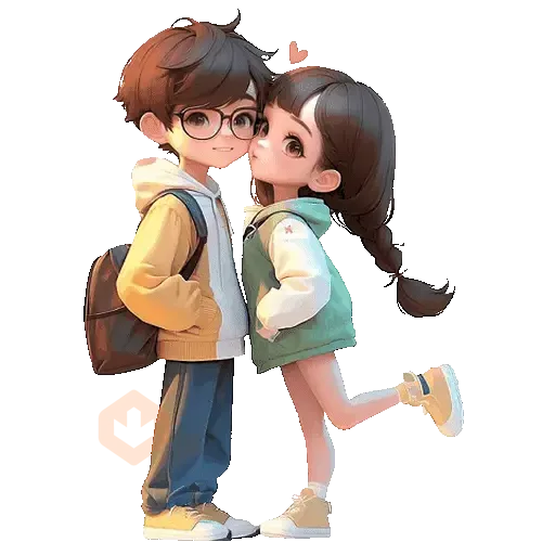 Amor Parejitas de Amor ❤️ ❤️ sticker 14