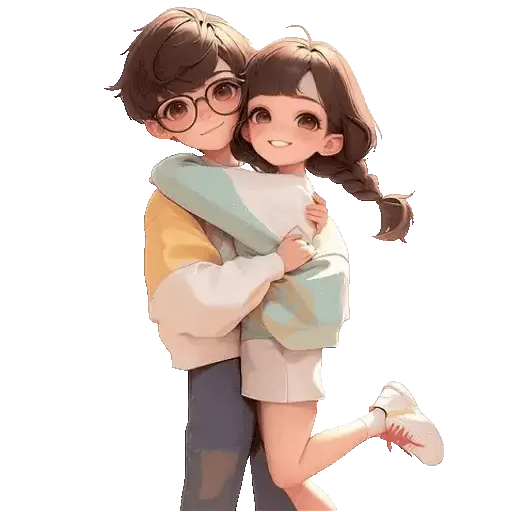 Amor Parejitas de Amor ❤️ ❤️ sticker 12