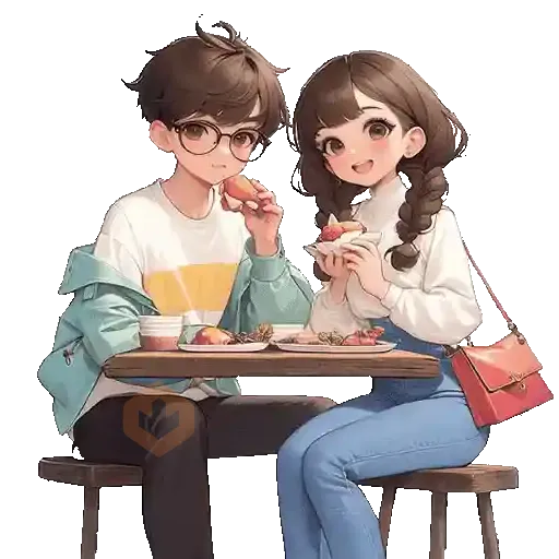 Amor Parejitas de Amor ❤️ ❤️ sticker 18