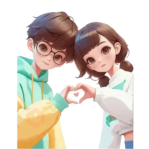 Amor Parejitas de Amor ❤️ ❤️ sticker 17