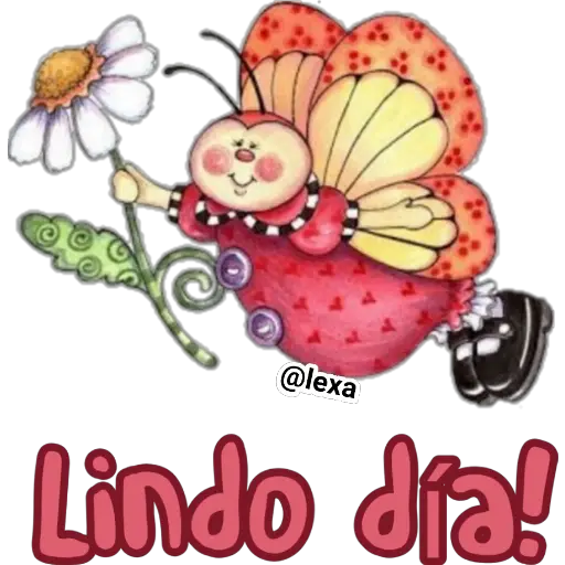 Buenos días Sticker 🌈🌼🌄 