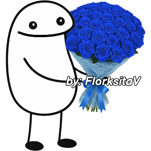 Flork -ramos para tí 😍🩷