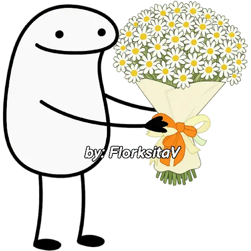 Flork -ramos para tí 😍🩷