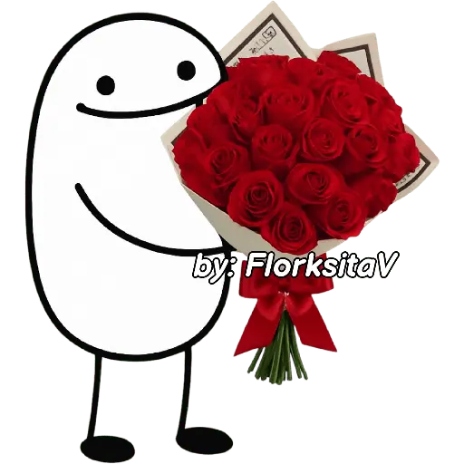 Flork -ramos para tí 😍🩷