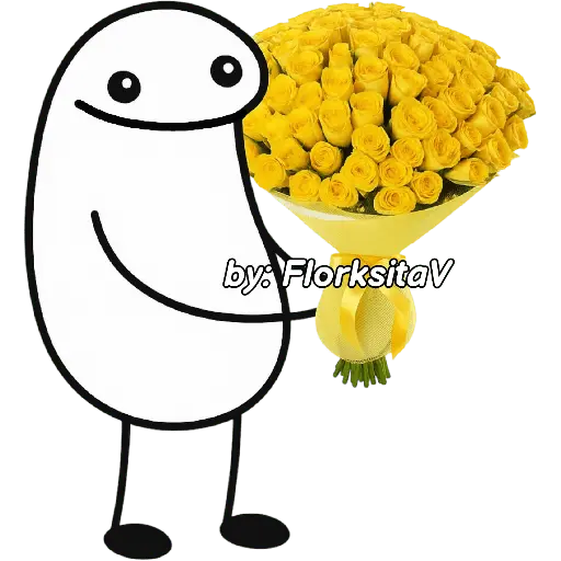 Flork -ramos para tí 😍🩷