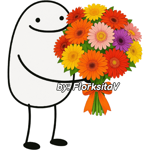 Flork -ramos para tí 😍🩷 preview