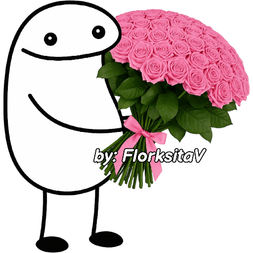 Flork -ramos para tí 😍🩷 preview