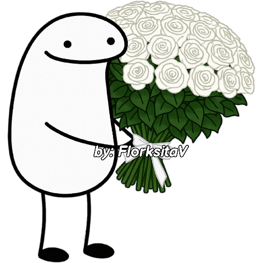 Flork -ramos para tí 😍🩷 preview