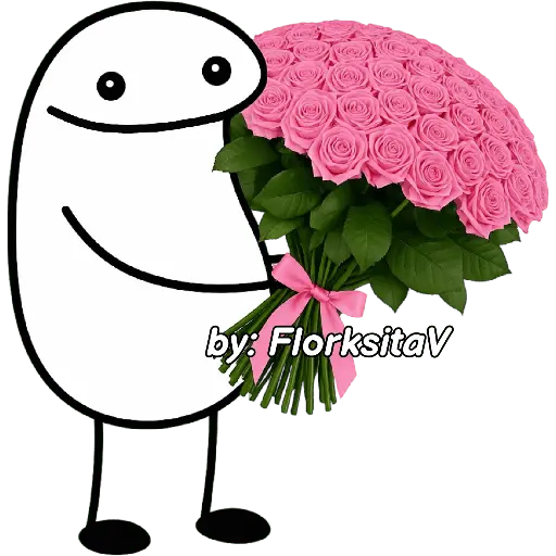 Flork -ramos para tí 😍🩷