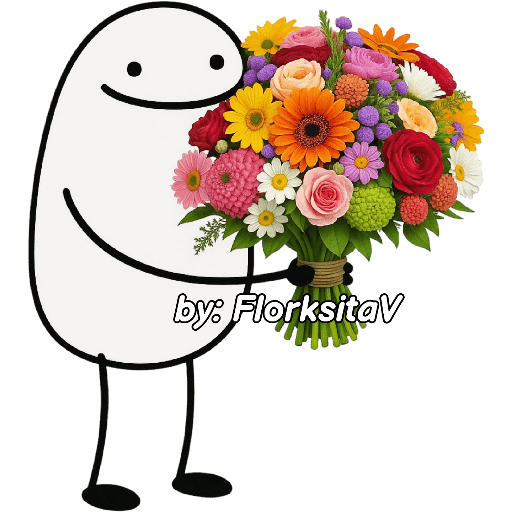 Flork -ramos para tí 😍🩷 preview