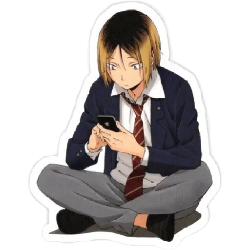 ♡ Kenma ♡