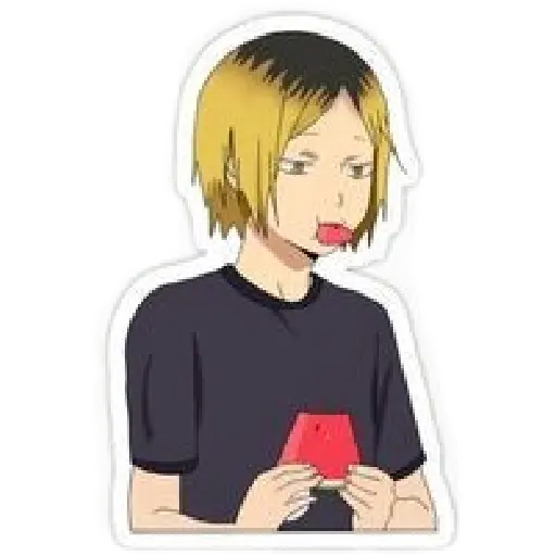 ♡ Kenma ♡