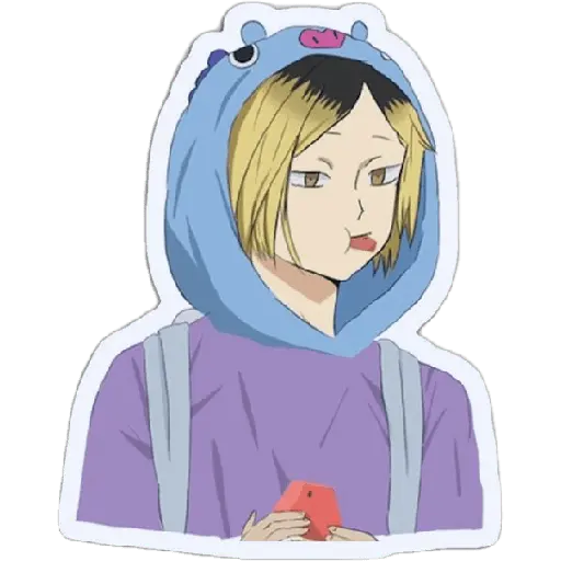 ♡ Kenma ♡