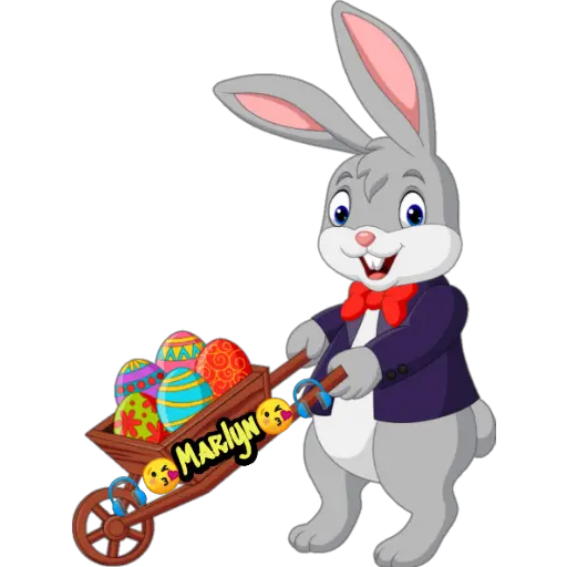 conejito pascua  preview