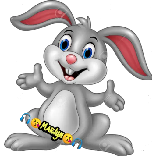 conejito pascua  preview