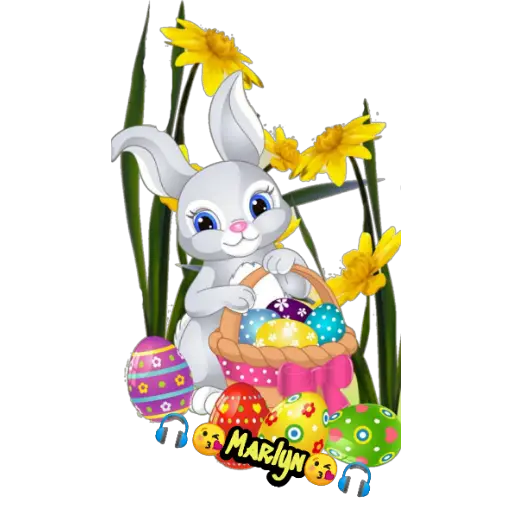 conejito pascua 