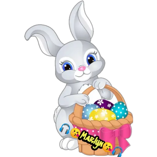 conejito pascua 