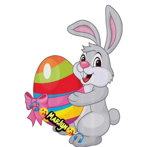 conejito pascua 