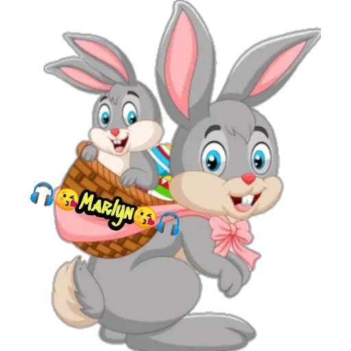 conejito pascua 