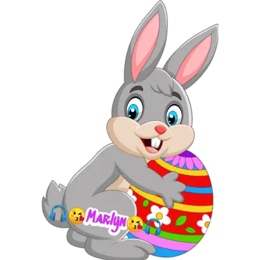 conejito pascua 