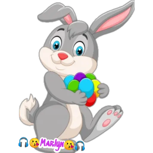 conejito pascua  preview