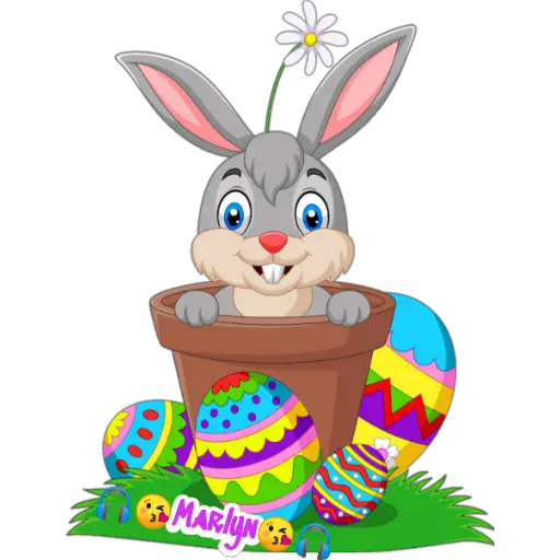 conejito pascua  preview