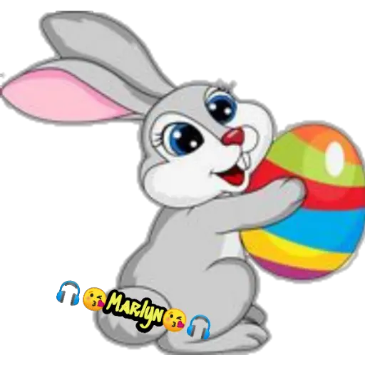 conejito pascua 