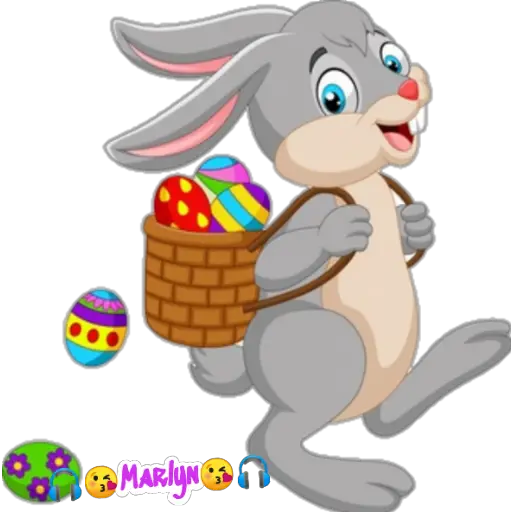 conejito pascua 