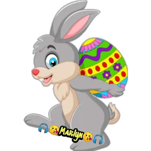 conejito pascua 