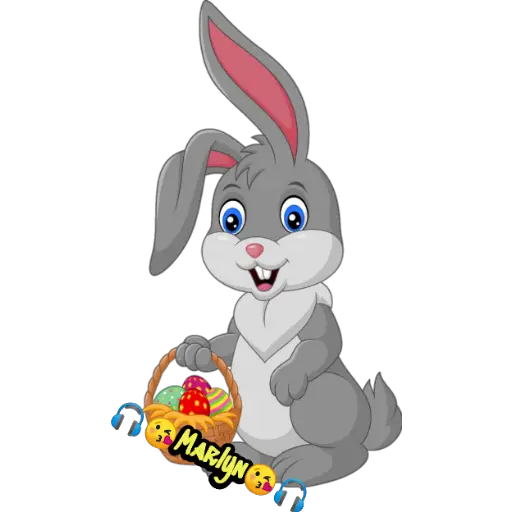 conejito pascua 