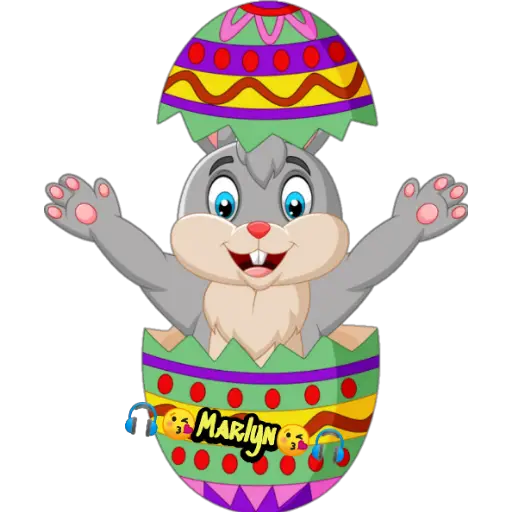 conejito pascua 