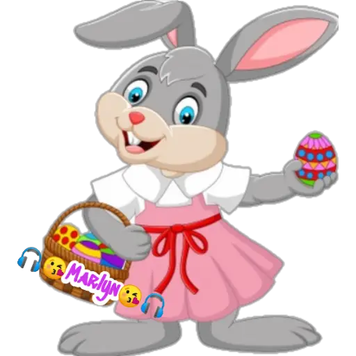 conejito pascua 
