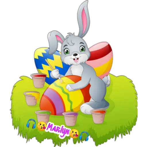 conejito pascua 