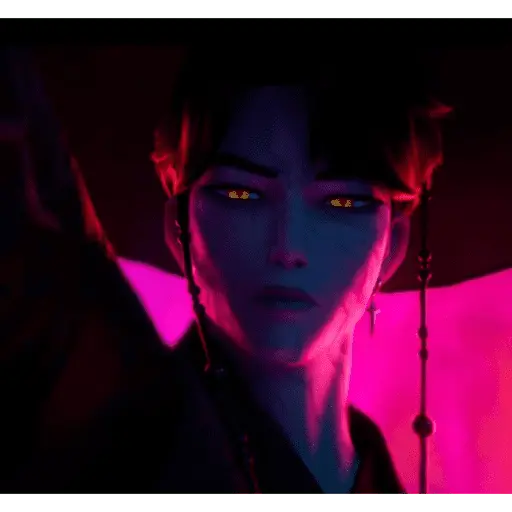 Saja boys demon hunters k-pop