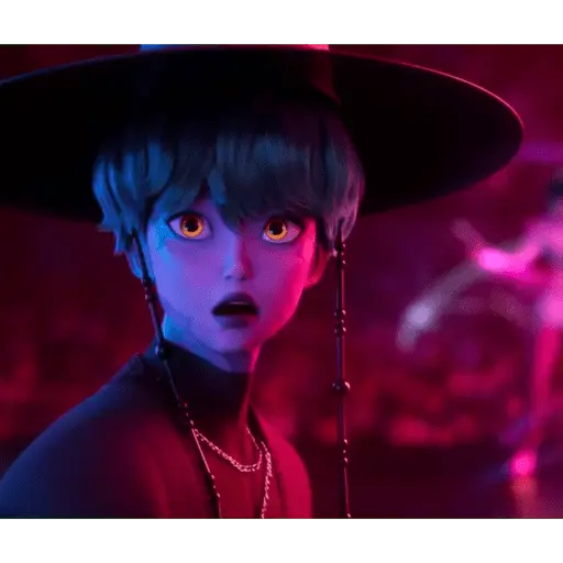 Saja boys demon hunters k-pop