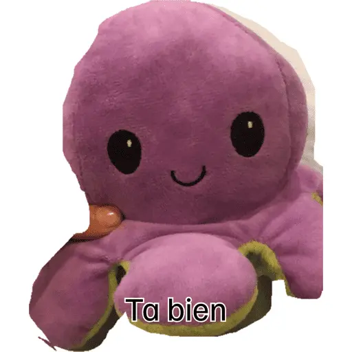 Stickers para contestar