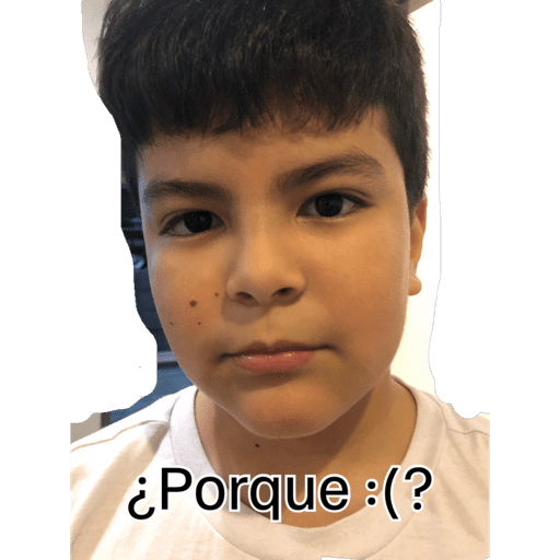 Stickers para contestar preview