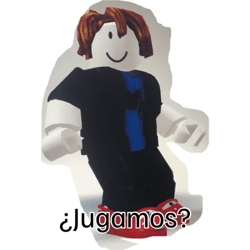 Stickers para contestar