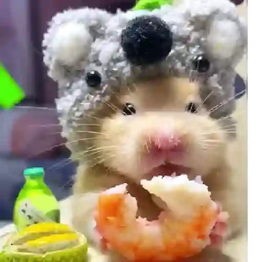 Hámsters,Ratitas y algo más 🐹🐭