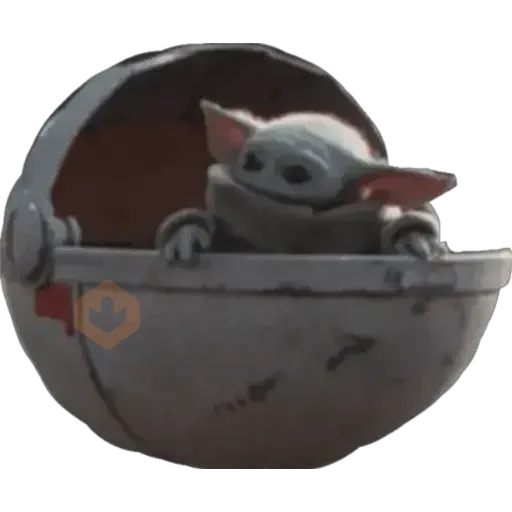 BABY YODA sticker 14