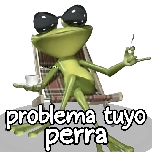 problema tuyo papi 😌😗