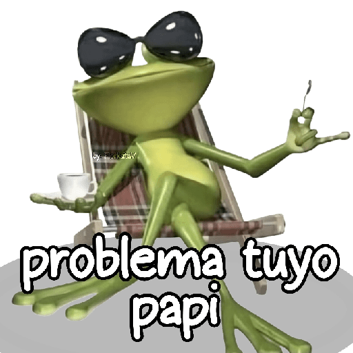 problema tuyo papi 😌😗 preview