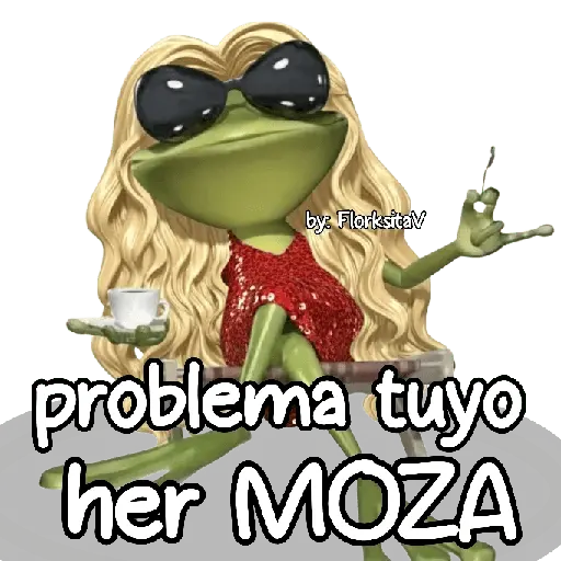 problema tuyo papi 😌😗