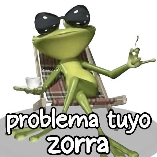 problema tuyo papi 😌😗