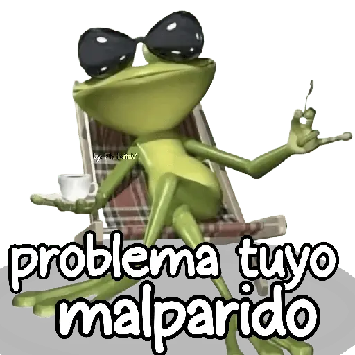 problema tuyo papi 😌😗