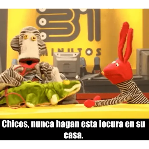 31 Minutos