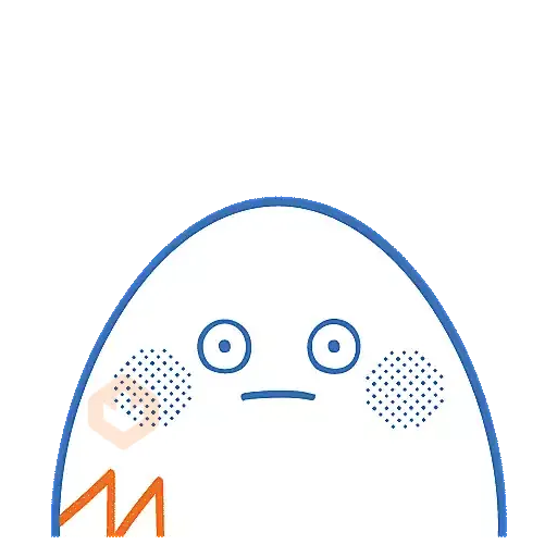 阿卵 - 明就明 唔明就唔＿明 sticker 15